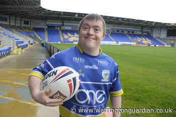 How LDRL helped Warrington Wolves player Jamie Roberts