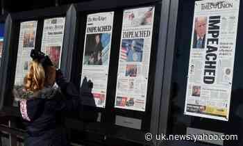 Washington's Newseum nears final deadline amid crisis in US journalism
