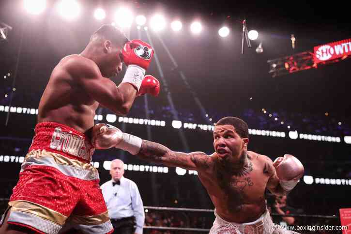 Gervonta Davis Stops Gamboa; Jean Pascal Upsets Jack