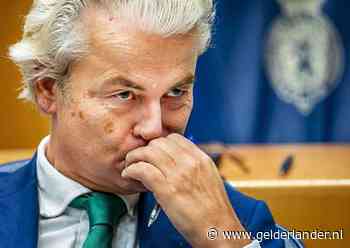 Wilders 'grapt' over cartoonwedstrijd