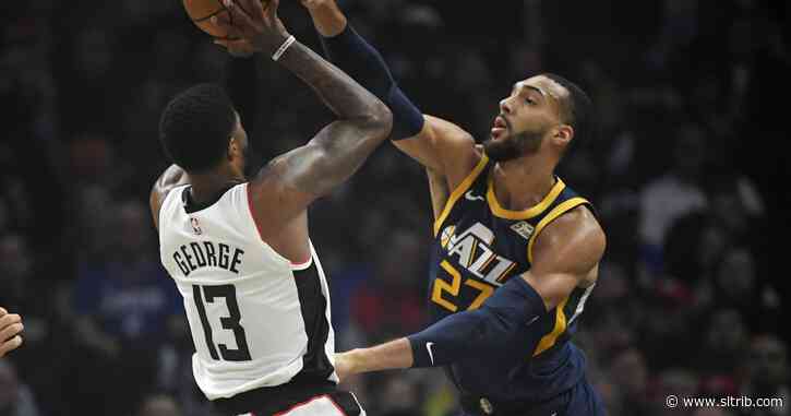 The Triple Team: Jazz run away with victory over Clippers thanks to 4th-quarter road defense on Kawhi and PG-13