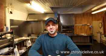 Take a look inside the Tyneside takeaway which has gone from zero to four stars