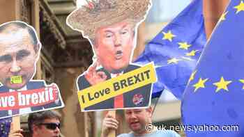 From Brexit to #MeToo: 5 words and phrases that defined the 2010s
