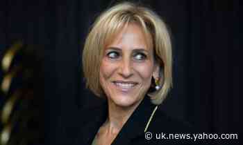 Emily Maitlis: ‘People see conspiracy at the BBC when it’s just a confluence of cock-ups’