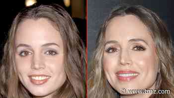 Eliza Dushku -- Good Genes or Good Docs?!
