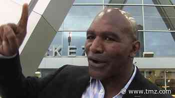 Evander Holyfield Warns Boxing World, Don't Give Up On Andy Ruiz