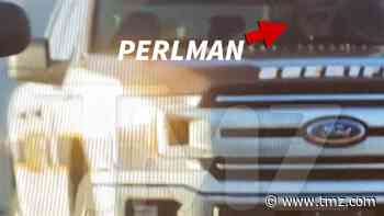 Ron Perlman Behind Wheel in Scary Car Accident on 'The Last Victim'
