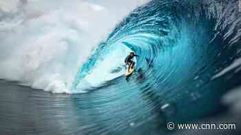 Big wave surfers wrestle with death to feed addiction thrill