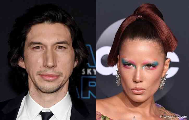 Adam Driver to host first ‘Saturday Night Live’ of 2020 with musical guest Halsey