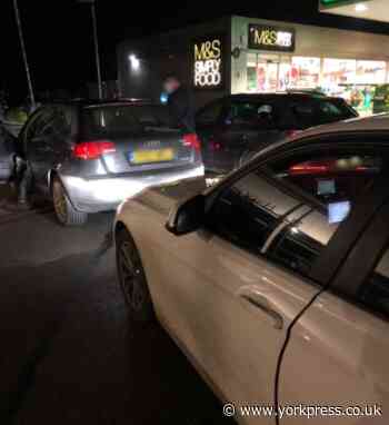 Police deal with drug driving, missing people and drivers without insurance