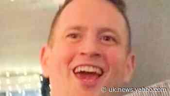 Missing fireman seen on CCTV the night he disappeared