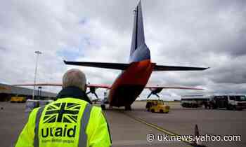 Rowan Williams warns against scrapping overseas aid office