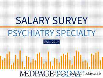 2019 Psychiatry Salary Survey