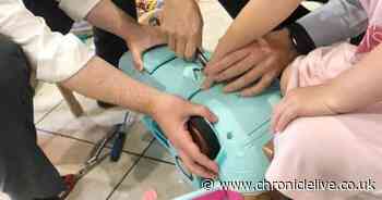 Warning to parents after children get fingers stuck in popular LOL Surprise 2-in-1 Glamper toy