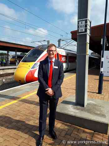 LNER boss apologises to doctor who claimed train overcrowding put lives at risk
