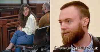 Speedboat killer Jack Shepherd planning wedding to woman he met on the run