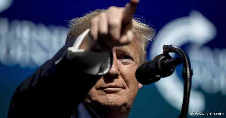 Letter: Two months of impeachable offenses? More like three years.