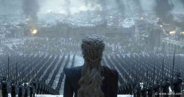 In a decade of change, ‘Game of Thrones’ was the best thing on TV