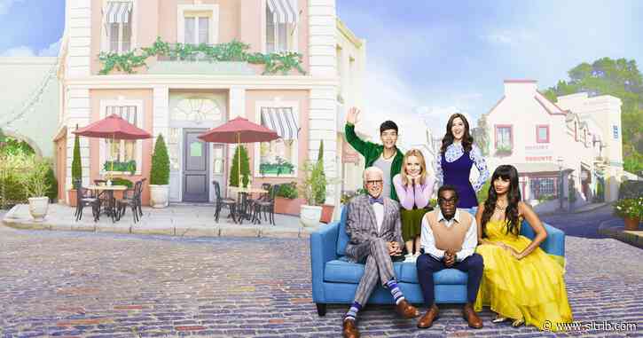 Scott D. Pierce: Holy shirtballs! How the fork is ‘The Good Place’ going to end?