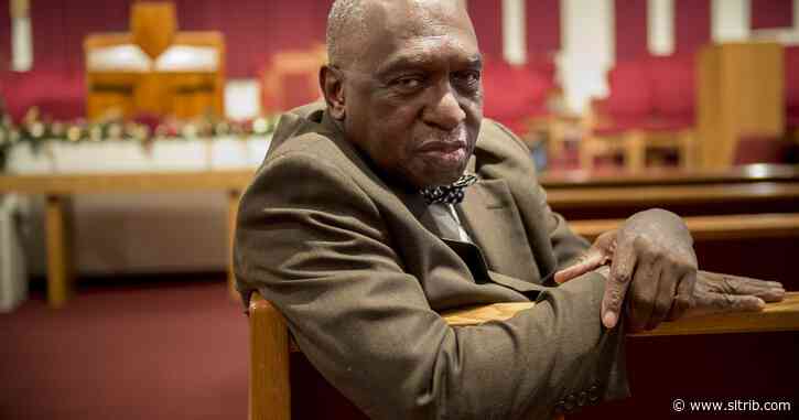 Utah civil rights legend France Davis retires from the pulpit after 46 years, but his life remains a sermon in service