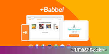 Today’s your last chance to save 60% on Babbel’s language learning app
