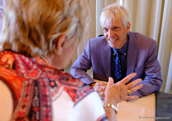 Striving toward a more perfect me: Doug McIntyre