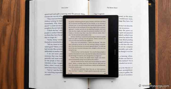 The 11 best new sci-fi books to check out on your new Kindle