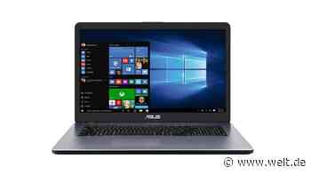 Das Asus Vivobook 17 ist ein Notebook-Riese fürs Büro