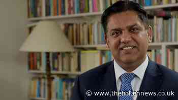 Doctor awarded with OBE for charity work