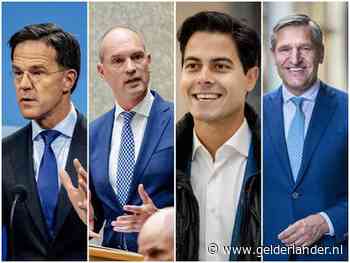 Schandaaltjes, intriges en niet nagekomen beloftes: terugblik op het politieke jaar