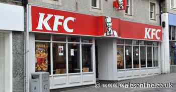 KFC bans teens from Welsh branch after gang trouble spilled out into street