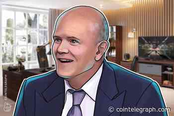 Mike Novogratz Says Bitcoin Will Hit $12K in 2020, Bets 1 ETH on Trump