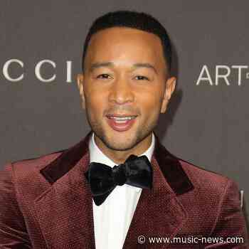 John Legend marks 15th anniversary of his major label debut with 41st birthday post