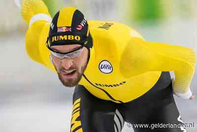 Veelbesproken Nuis brengt bezoek aan Thialf, maar mijdt de media