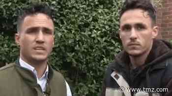 'My Big Fat Gypsy Wedding' Twin Brother Stars Found Dead in Apparent Joint Suicide