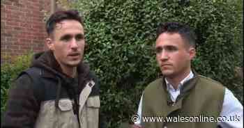 My Big Fat Gypsy Wedding stars named as twin brothers who were found dead