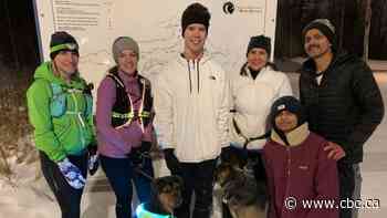 'You don't overheat': How to run in –20 C