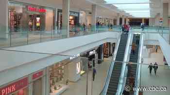 Bear spray used during fight at Midtown Plaza