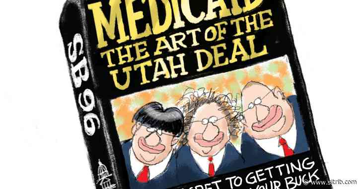 George Pyle: Utah needs to learn to measure its humanity