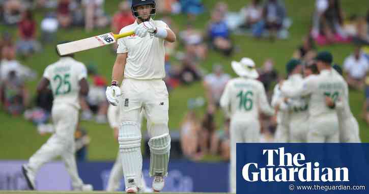 Joe Root blames defeat on ‘slow start and failure to deal with new ball’
