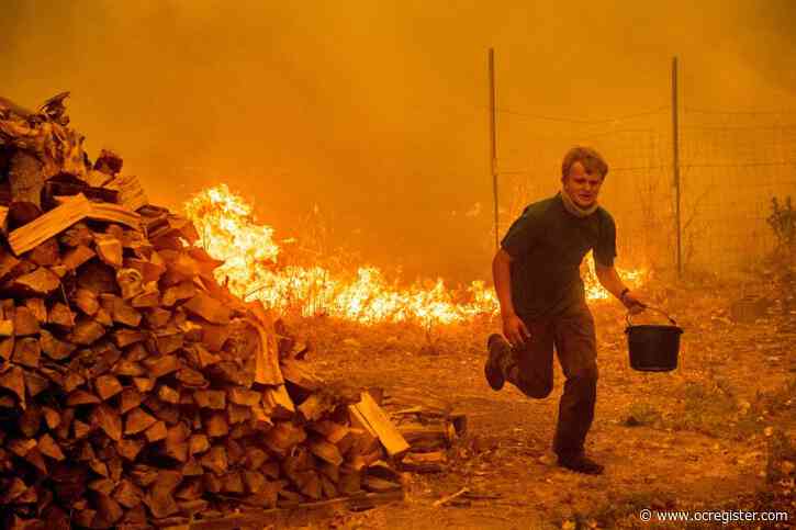 Climate change No. 1 issues for voters who decide California elections