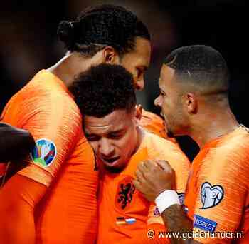 De avond dat het Volksparkstadion van Donyell was