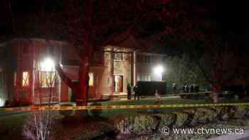 5 stabbed at rabbi's house on Hanukkah; suspect in custody