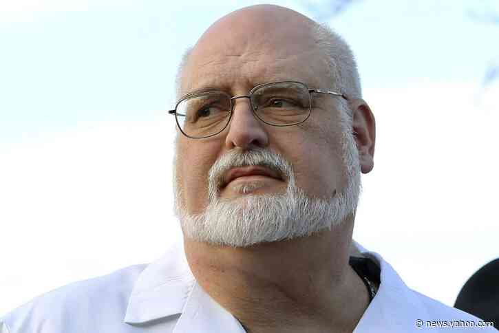 Medical examiner in Sandy Hook massacre, other crimes dies