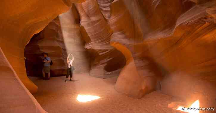 No more photo-only tours at Upper Antelope Canyon in Arizona