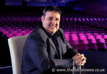 Peter Kay slams Channel 5 documentary