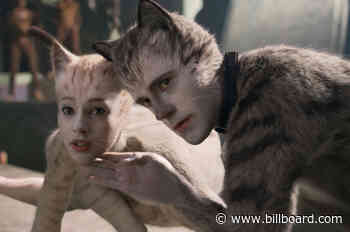 Box Office: 'Rise of Skywalker' Rides to $725M Globally, 'Cats' Goes to the Dogs