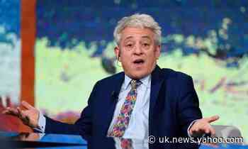 Honours snub for John Bercow is petty