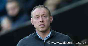 Steve Cooper's response to Liberty Stadium boos after Swansea City's flat 0-0 draw with Barnsley