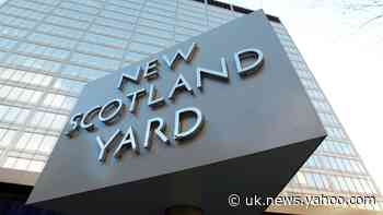 Suspected terrorist held in custody as property searched